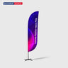 Swooper Fabric Flag