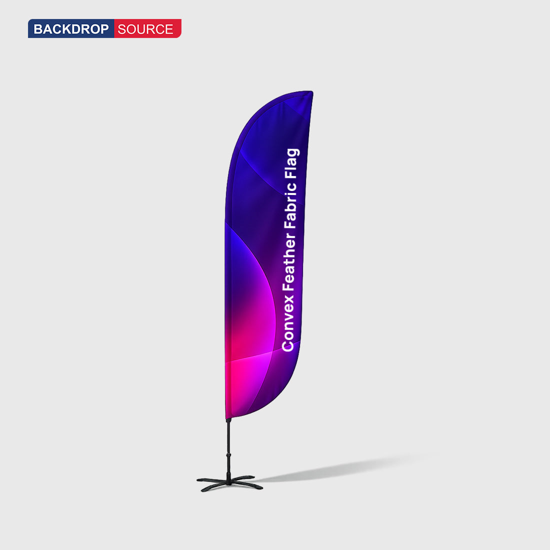 Table Feather Flags