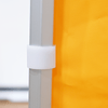 Fabric Canopy Corner Banner