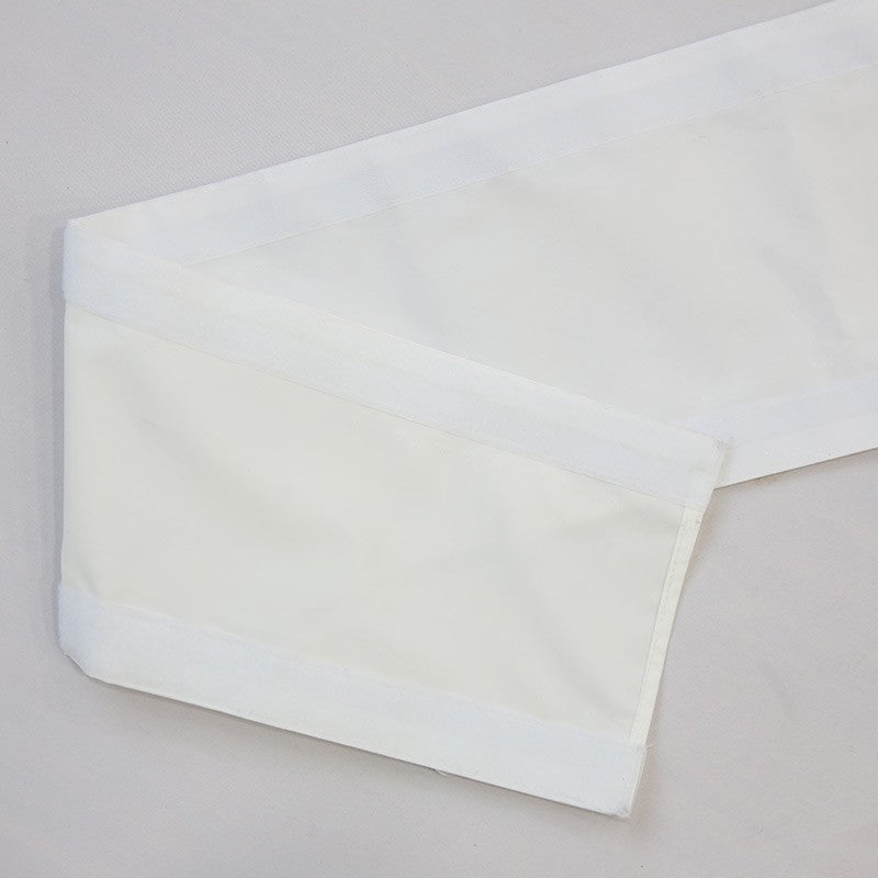 Canopy Tent Fabric Rain Gutter
