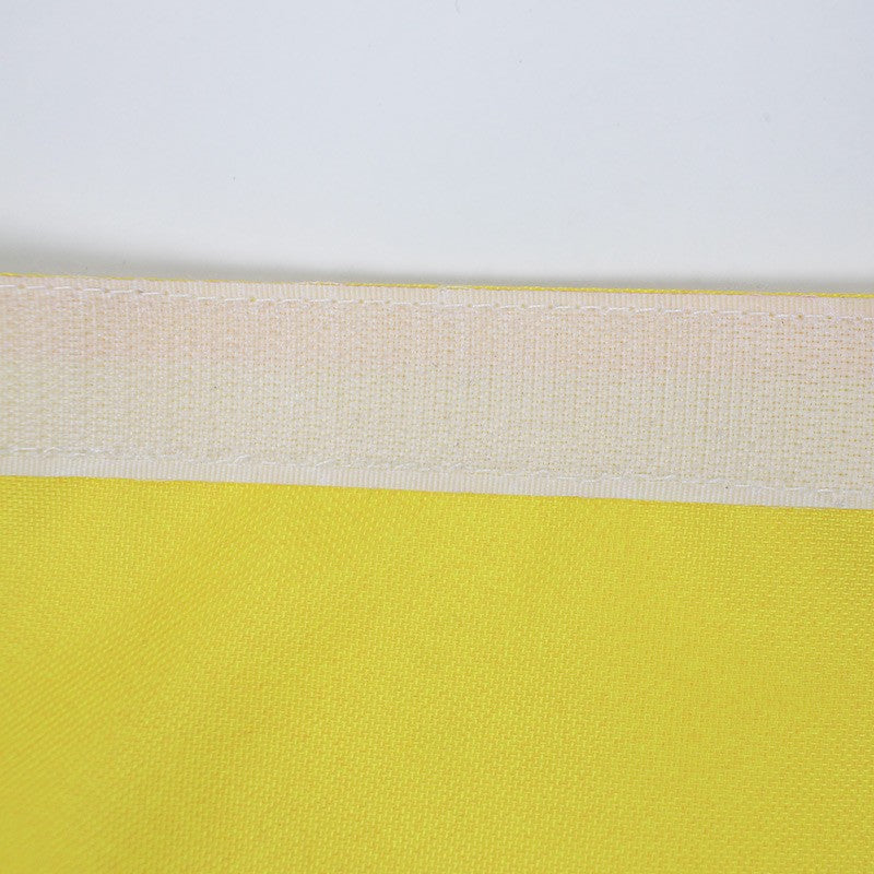 Fabric Canopy Tent Valance Banner