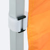 Fabric Canopy Tent Valance Banner