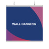 Custom Wall-Hanging Backdrop with Clamps