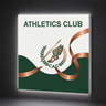 Wall-Mounted SEG Light Box for Admissions Offices