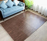 Alfombra de terciopelo personalizada