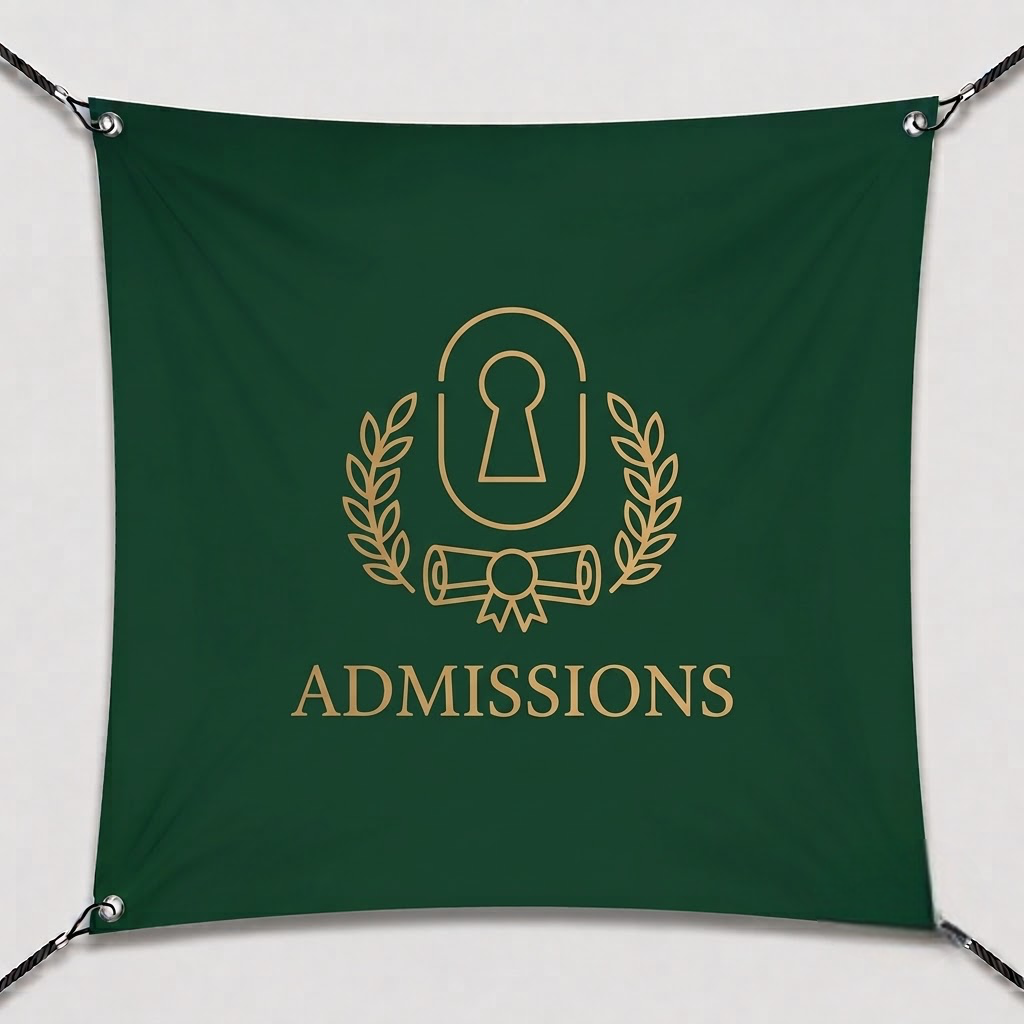Wrinkle-Free Eco Fabric Printing for Campus Events