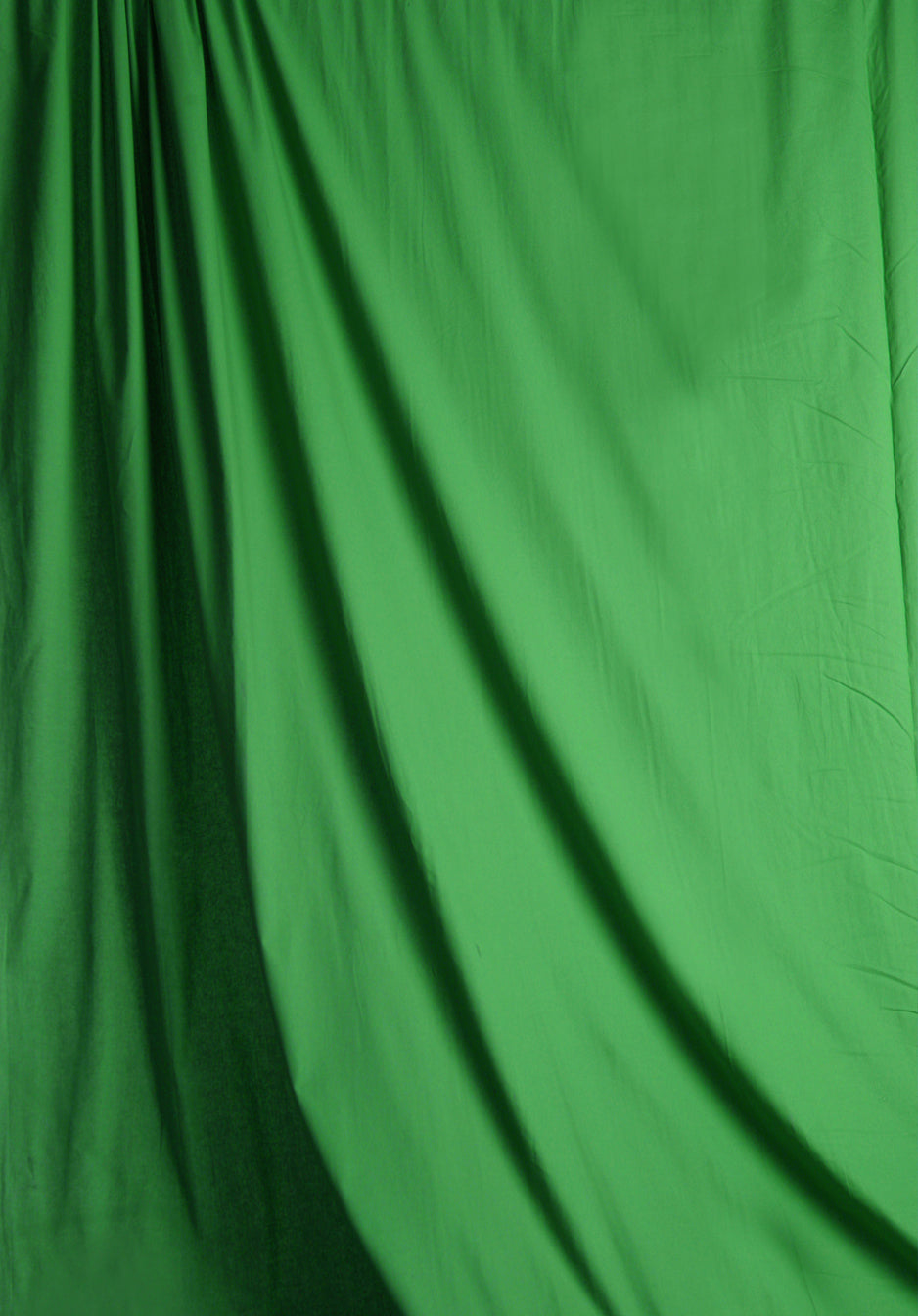 Chroma Green Muslin Backdrop - Backdropsource
