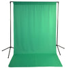 Green Wrinkle-Resistant Background - Backdropsource