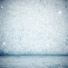 Frozen Room Christmas Background - Backdropsource