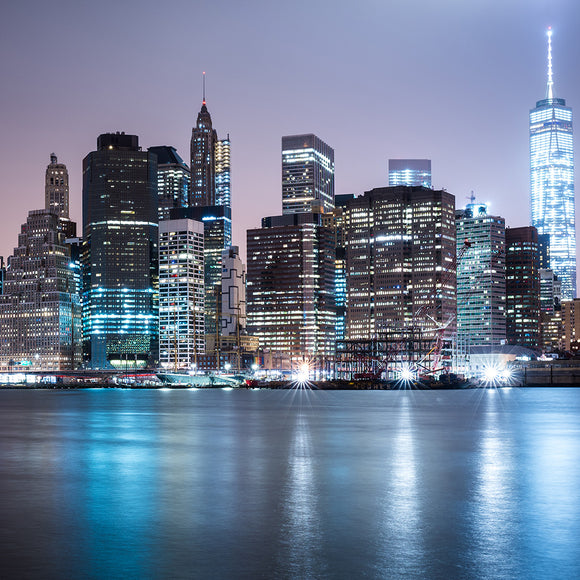 New York  Skyline Backdrop - Backdropsource