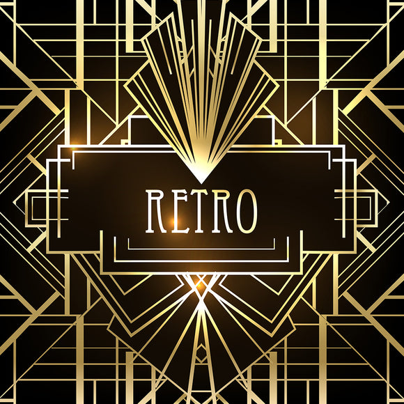 Great Gatsby Photography Backdrops - Backdropsource