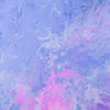 Abstract Hand Painted Purple Background - Backdropsource