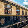 The luxury train travels between Paris and Istanbul Backdrop - Backdropsource