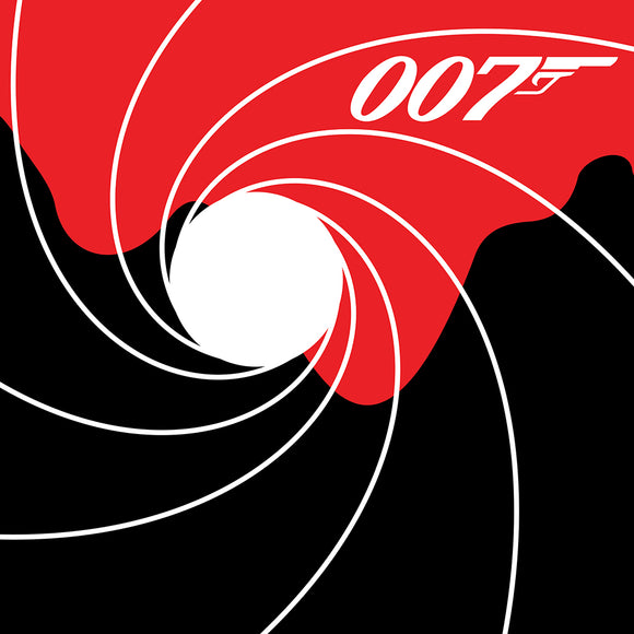 James Bond 007 Backdrop