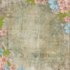 Decorative Flower Wedding Theme  Backdrop - Backdropsource
