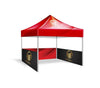 Heavy Duty Custom Canopy Tent (10ft x 10ft) - Backdropsource