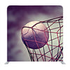 3d Rendering of a Japanese Soccer Ball in a Net Background Media Wall - Backdropsource