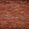 Brick Wall of Red Color Backdrop - Backdropsource
