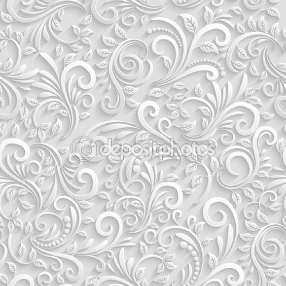 Floral Wedding Theme  Backdrop - Backdropsource