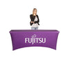 Church Welcome Design Stretched Table Covers - Backdropsource