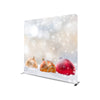 Abstract Christmas Photography STRAIGHT TENSION FABRIC MEDIA WALL - Backdropsource