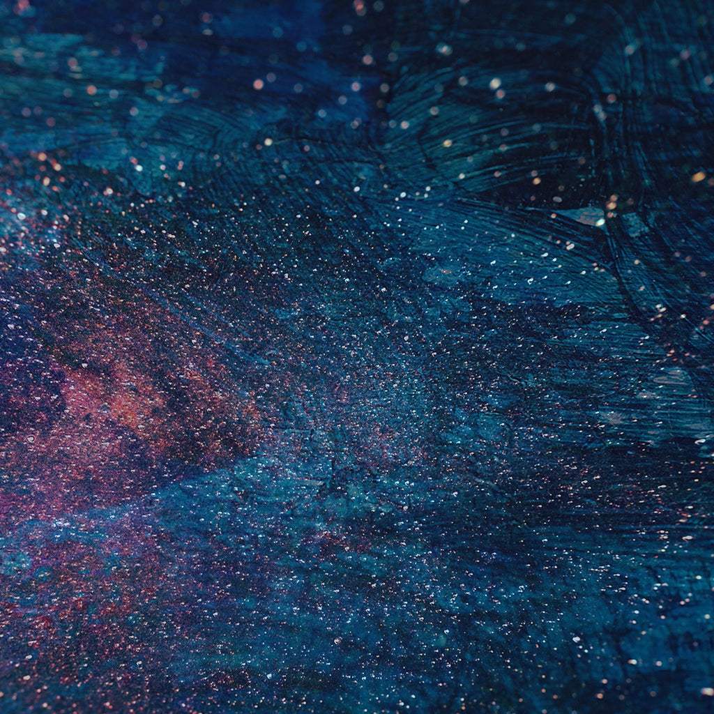 Galaxy Night Sky Background - Backdropsource