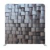 Abstract 3d Silver boxe wall design Backrop - Backdropsource