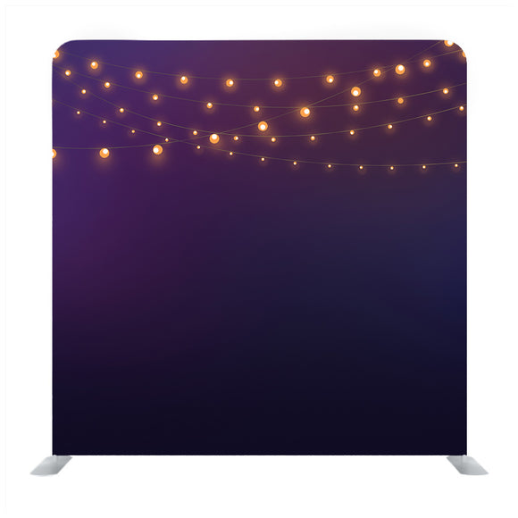 Abstract Background With Glowing Lights Media Wall - Backdropsource