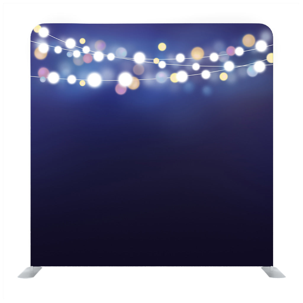 Abstract Light Background In Blue Tones Media Wall - Backdropsource