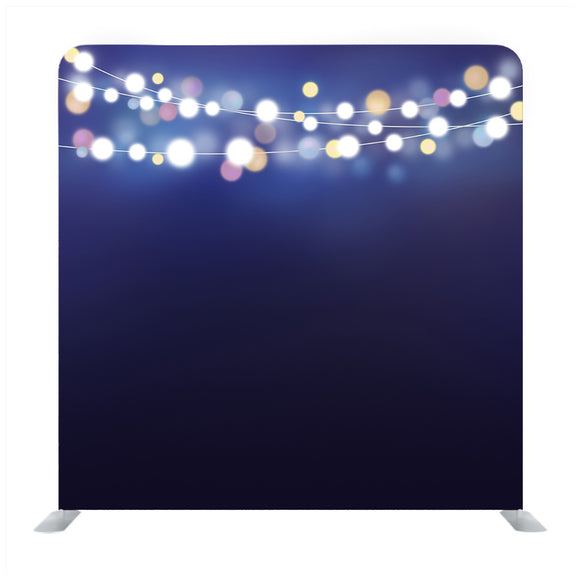 Abstract Light Background In Blue Tones Media Wall - Backdropsource