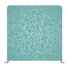 Abstract Light Blue  Pattern  Backdrop - Backdropsource