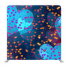 Abstract Multi colour valentine heart pattern  Backdrop - Backdropsource