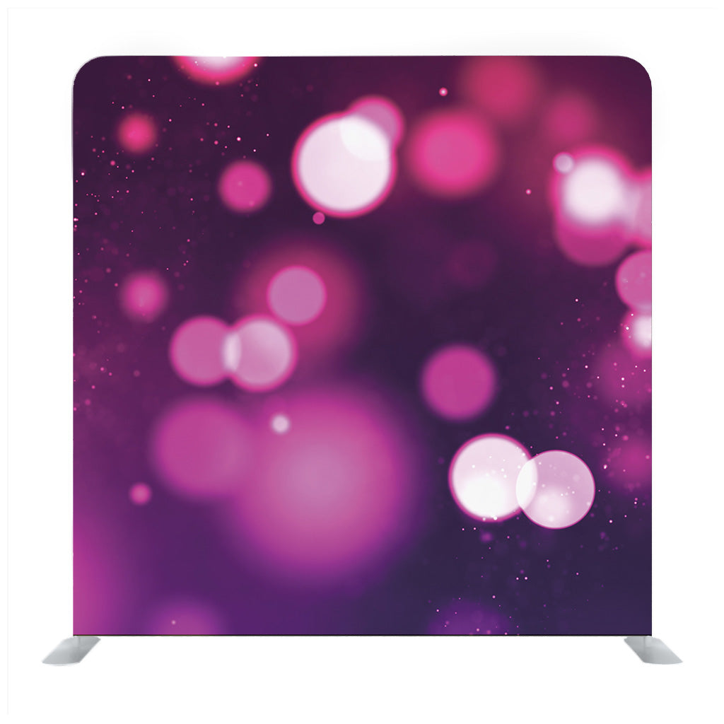 Abstract purple glowing lights decoration festive  Backdrop - Backdropsource