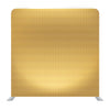 A close-up of golden fabric background texture backdrop - Backdropsource