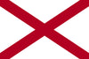 Alabama State Flag - Backdropsource