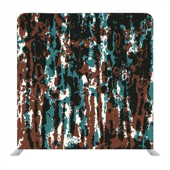 Art Deco Pattern Media Wall - Backdropsource