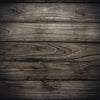 Big Dark Wood Plank Wall Texture Background - Backdropsource