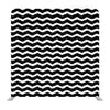 Black and White Zigzag Lines Background Backdrop - Backdropsource