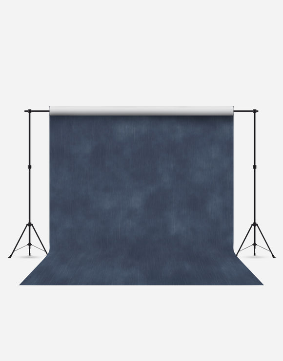 Blue Cloud Fiber Fashion Wrinkle Resistant Backdrop - Backdropsource