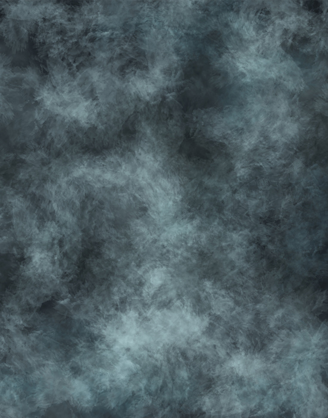 Blue Wash Cloudy Fashion Wrinkle Resistant Backdrop - Backdropsource
