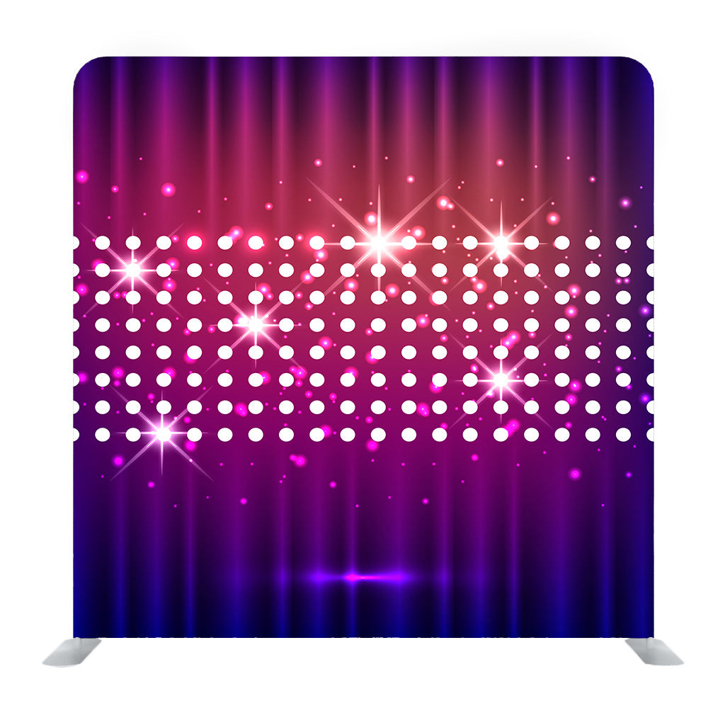 Bright color Background Media Wall - Backdropsource