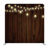 Brown Wooden light Media wall - Backdropsource