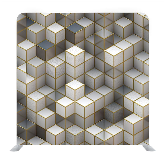 Building Cubes Media Wall - Backdropsource