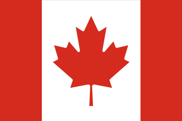 Canada Country Flag - Backdropsource
