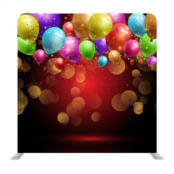 Celebration background with balloons  Backdrop - Backdropsource