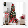 Christmas STRAIGHT TENSION FABRIC MEDIA WALL - 125 - Backdropsource