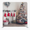 Christmas STRAIGHT TENSION FABRIC MEDIA WALL - 127 - Backdropsource