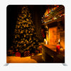 Christmas STRAIGHT TENSION FABRIC MEDIA WALL - 30 - Backdropsource