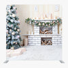 Christmas STRAIGHT TENSION FABRIC MEDIA WALL - 33 - Backdropsource