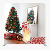 Christmas STRAIGHT TENSION FABRIC MEDIA WALL - 39 - Backdropsource